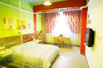 Sungo Art Hotel Wuhan Exterior photo